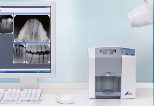digital radiography at drummoyne dental practice